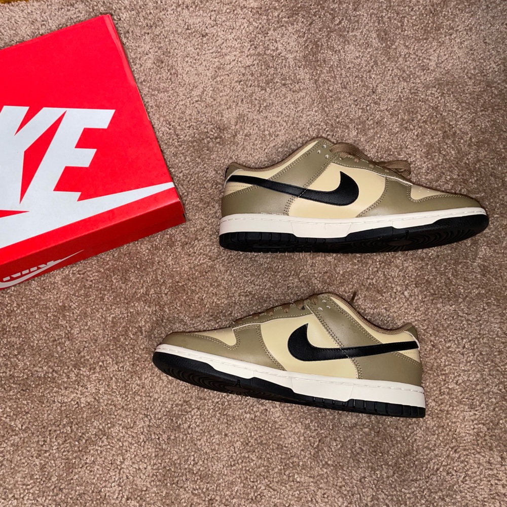Dunk Low “Dark Driftwood”